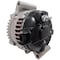 Wai Global Alternator, ALTND IRIF 12V 145A SC5 CW H, 145 Amp12 Volt, CW, 5Groove Decoupler Pulley 11682N - alternate 1